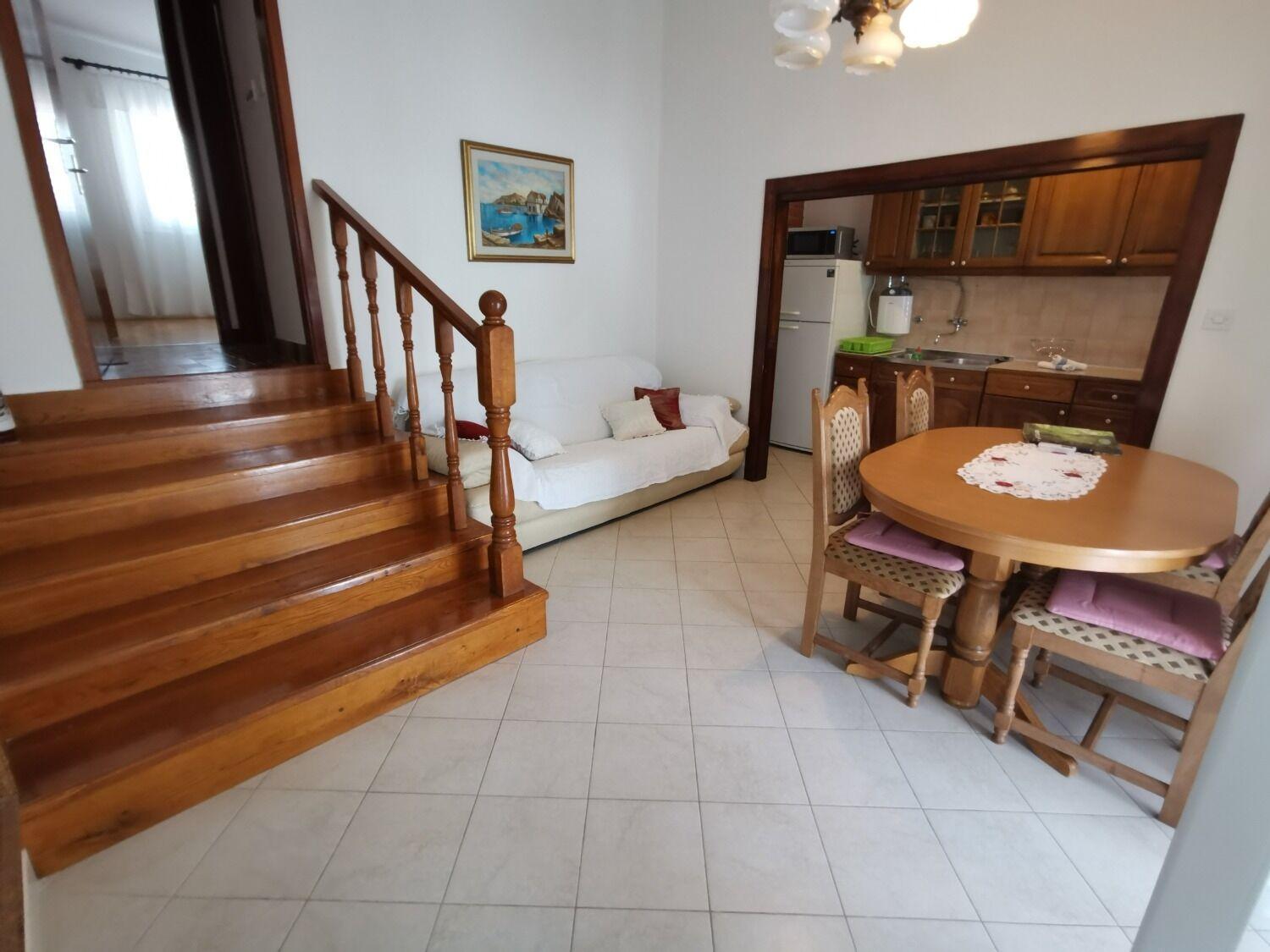 Apartments Srdan Vinišće Zewnętrze zdjęcie