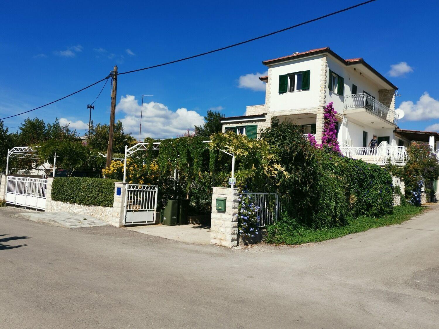Apartments Srdan Vinišće Zewnętrze zdjęcie