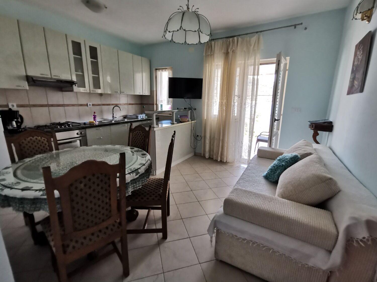 Apartments Srdan Vinišće Zewnętrze zdjęcie