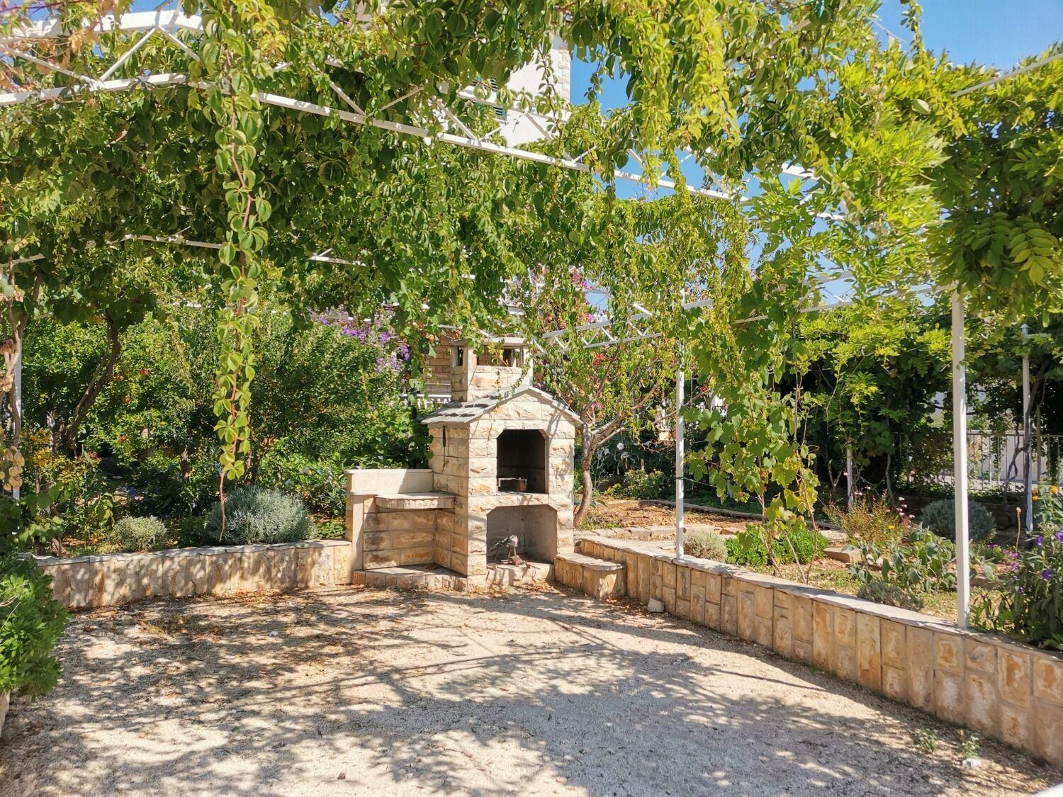 Apartments Srdan Vinišće Zewnętrze zdjęcie