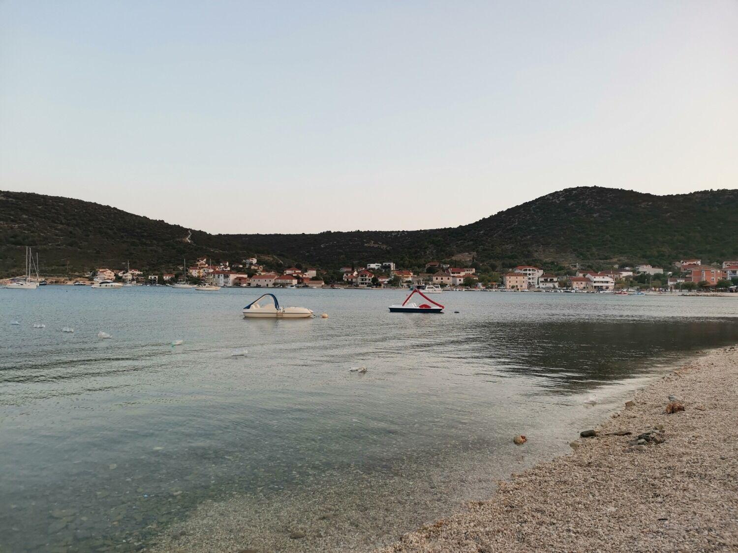 Apartments Srdan Vinišće Zewnętrze zdjęcie