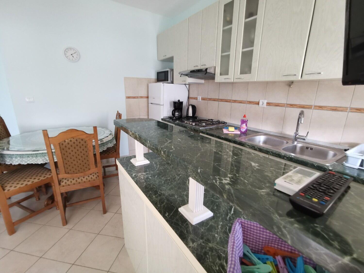 Apartments Srdan Vinišće Zewnętrze zdjęcie