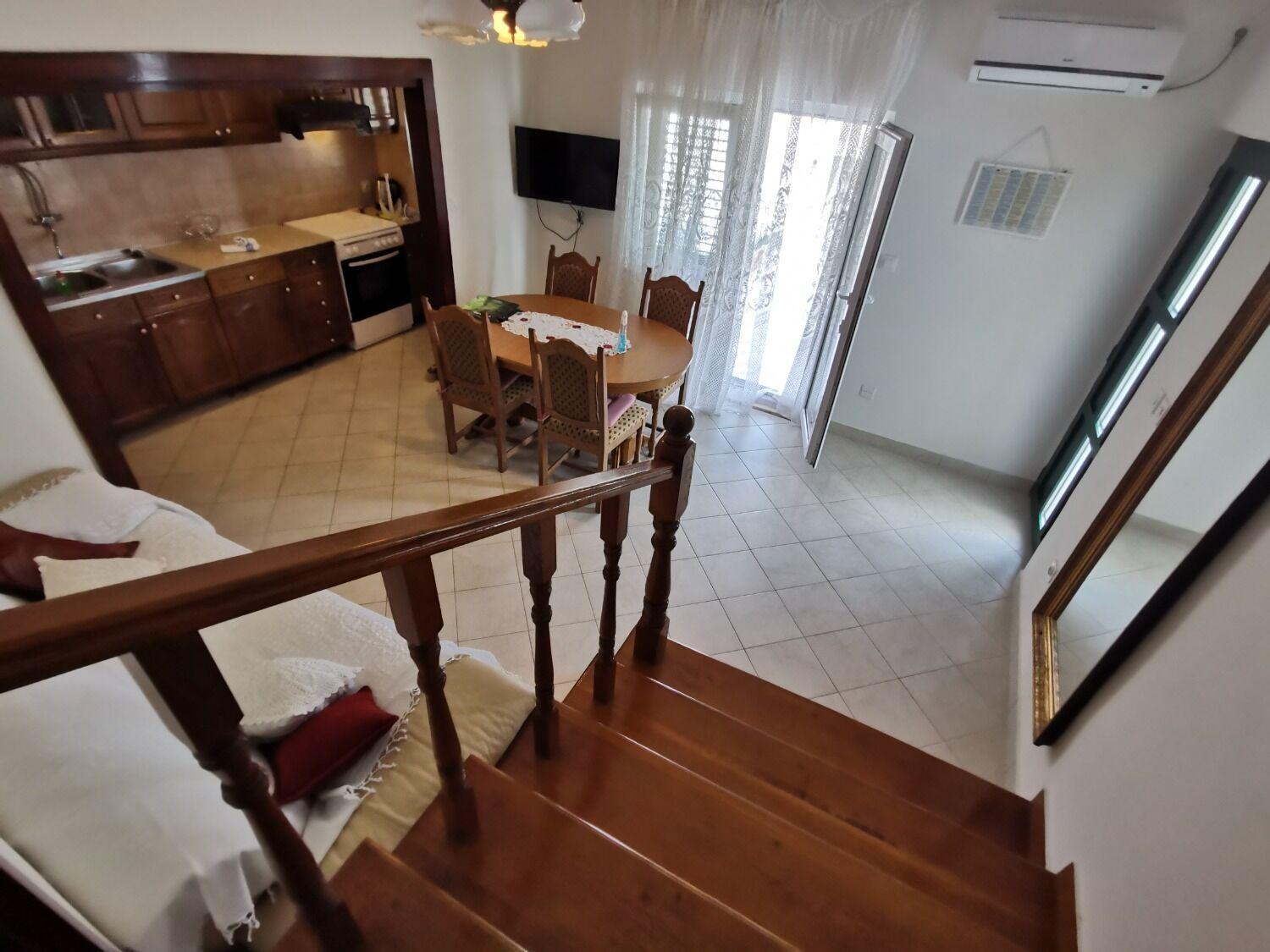 Apartments Srdan Vinišće Zewnętrze zdjęcie