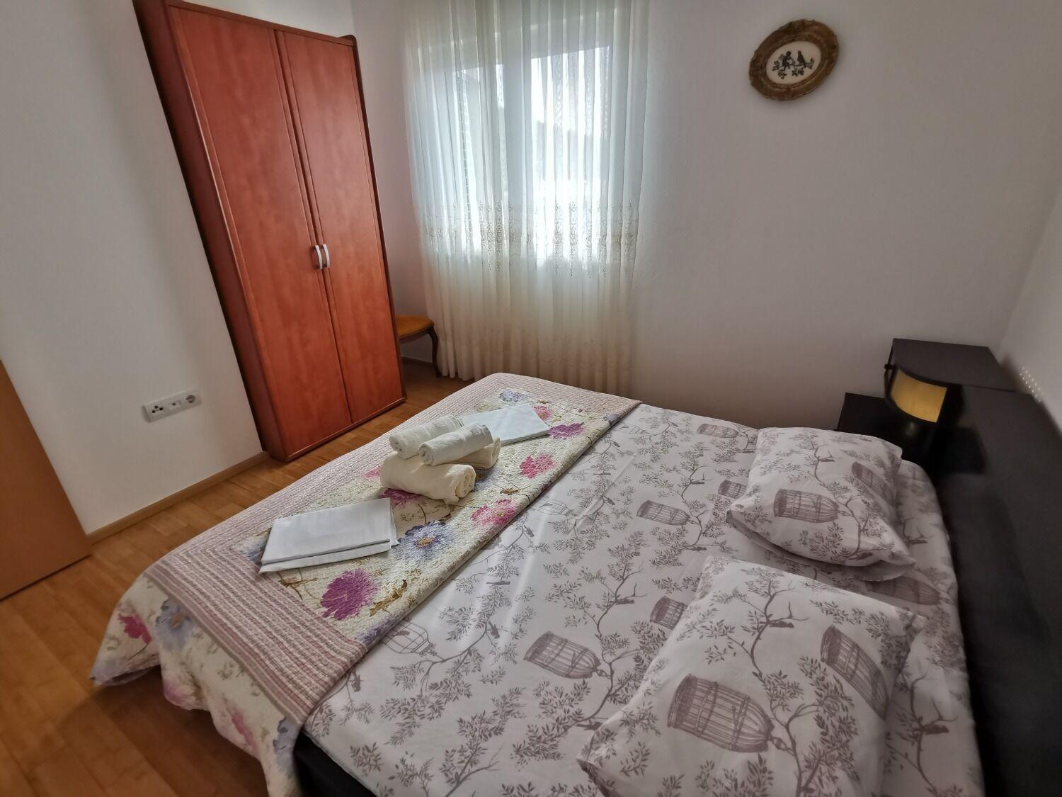 Apartments Srdan Vinišće Zewnętrze zdjęcie