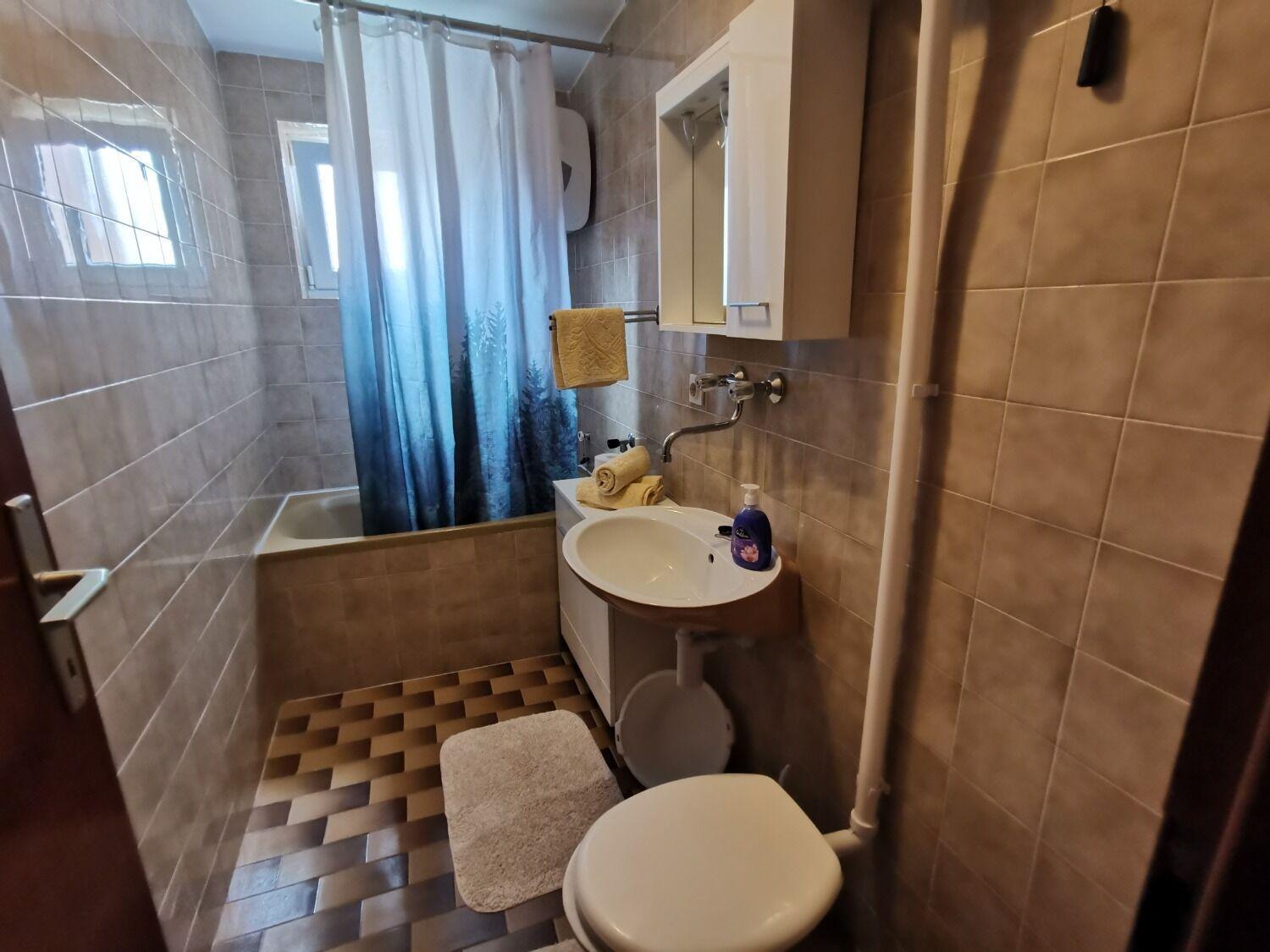 Apartments Srdan Vinišće Zewnętrze zdjęcie