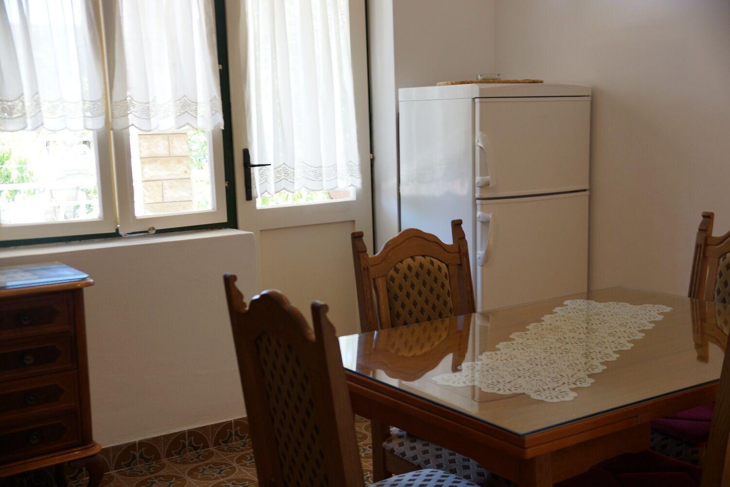 Apartments Srdan Vinišće Zewnętrze zdjęcie
