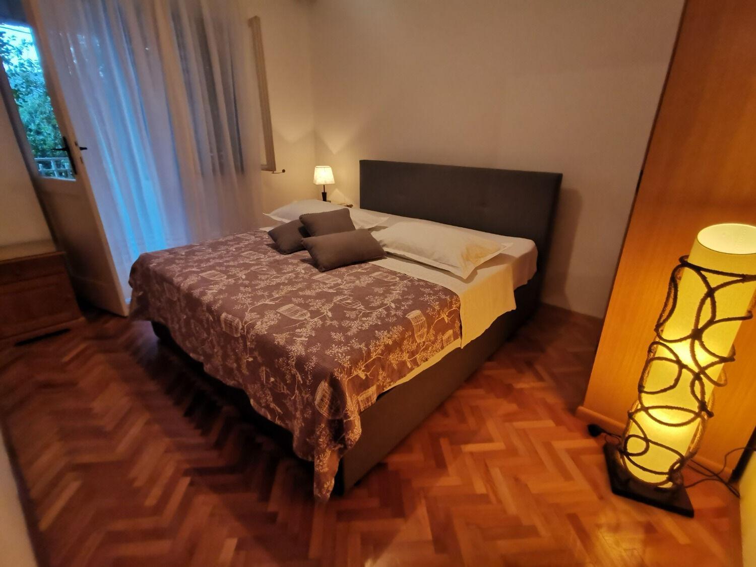 Apartments Srdan Vinišće Zewnętrze zdjęcie