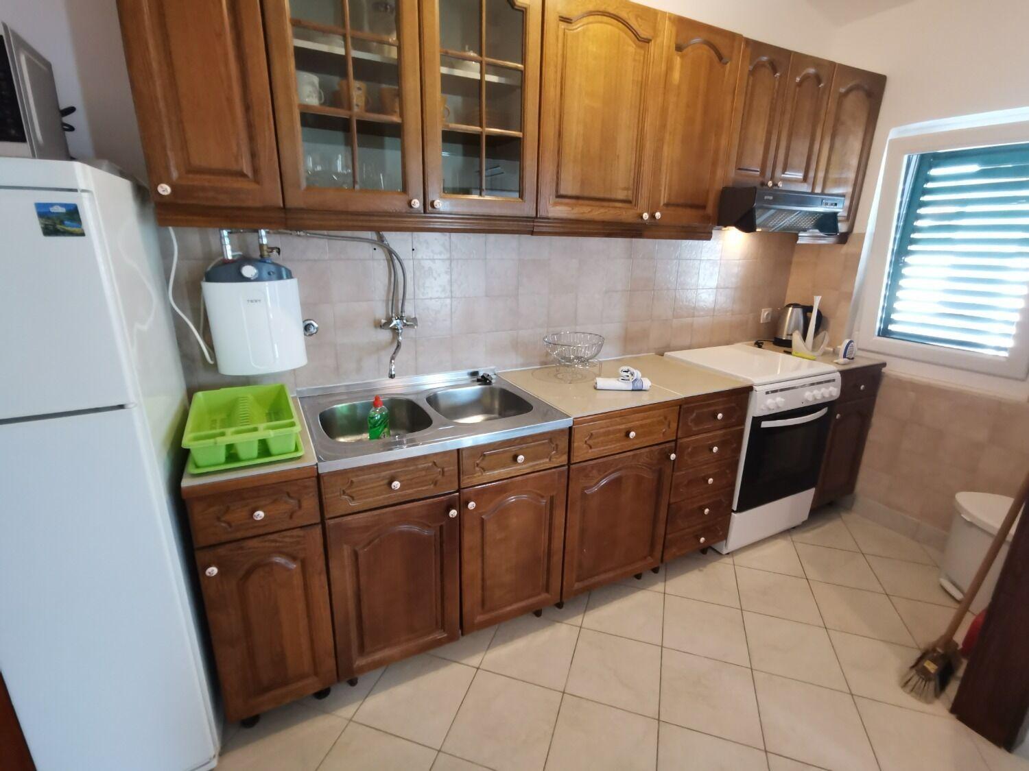 Apartments Srdan Vinišće Zewnętrze zdjęcie